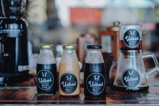 Voltvet Eatery And Coffee